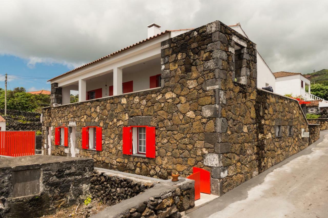 Ilheu Do Areeiro Guest House มาดาลีนา ภายนอก รูปภาพ
